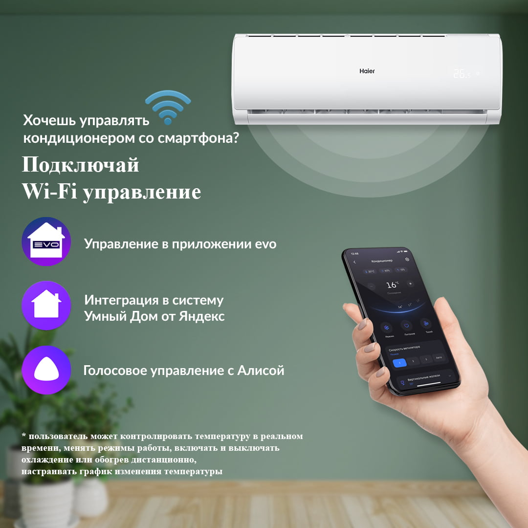 Haier Tundra DC AS24TT5HRA/1U24TL5FRA